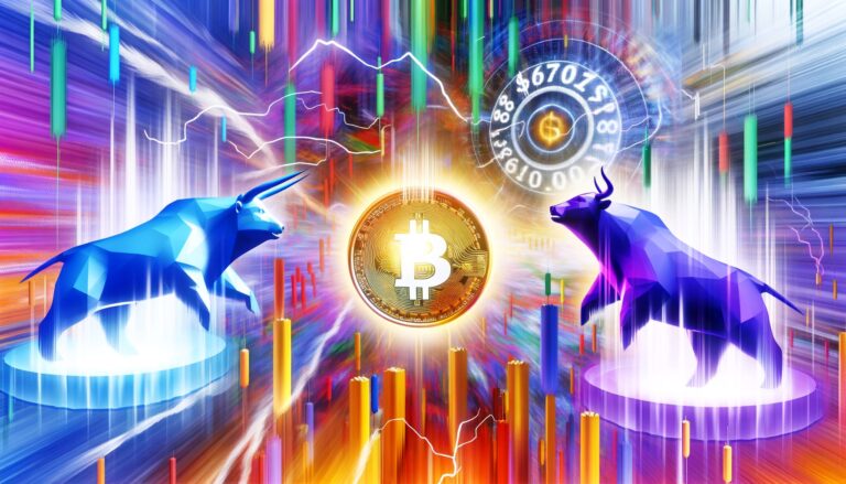 $5.7B Bitcoin Options Expiry Tests Market Amid Sell Pressure