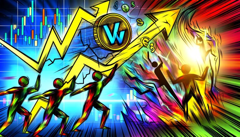 Worldcoin Nears $3, Faces Key Resistance