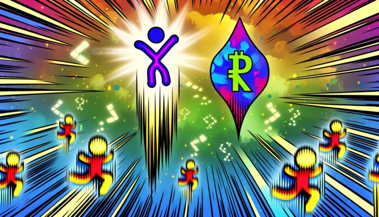 XRP Bucks Trend with 3% Gain Amid Market Downturn