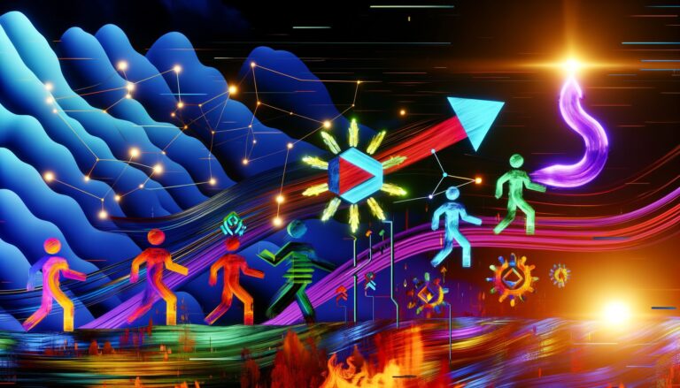 Aave Stands Strong Amid Market Downturn, Eyes Growth