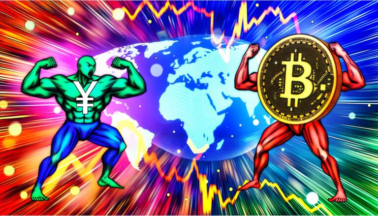 Bitcoin Plummets Amid Yen Carry Trade Fiasco