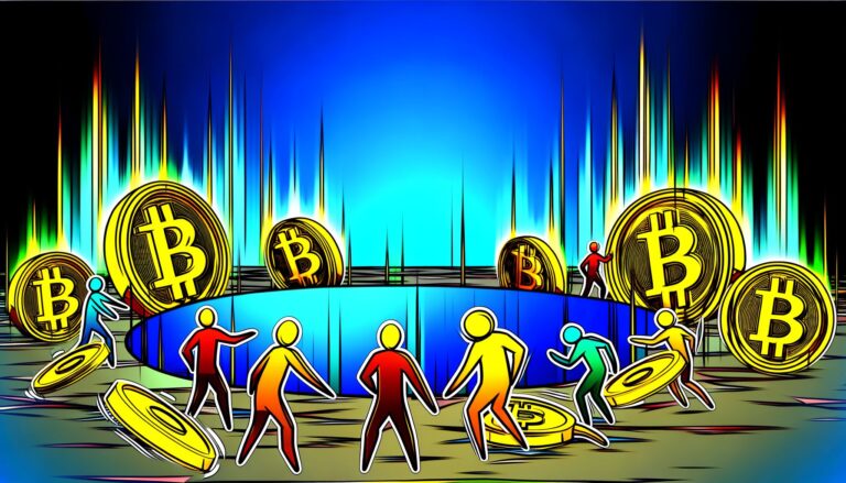 Bitcoin Dips Below $70k Amid Market Uncertainty