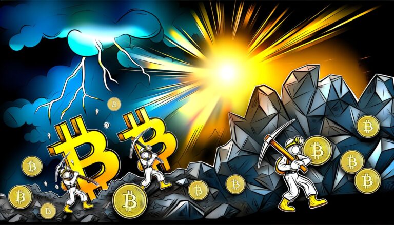 Bitcoin Hashprice Plummets, Miners Face Crisis