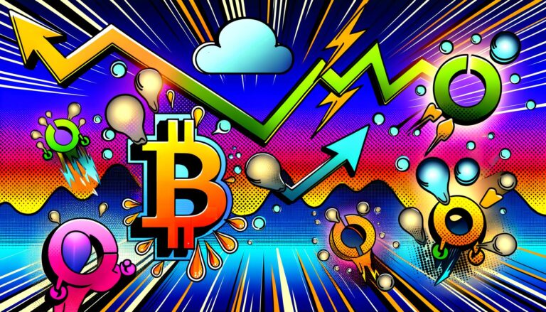 Bitcoin Plummets Below $62K, Liquidates $310M on Aug 1