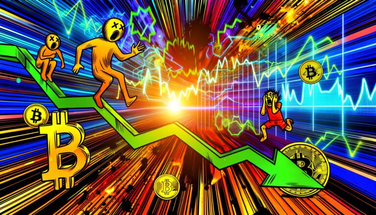 Bitcoin Plummets, $142M Liquidated in Market Turmoil