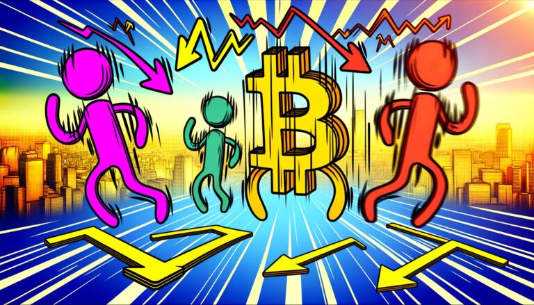 Bitcoin Struggles at $70K; Eyes on Key Support Levels