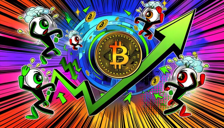 Bitcoin Dips to $50k, Recovers Amid Market Speculation