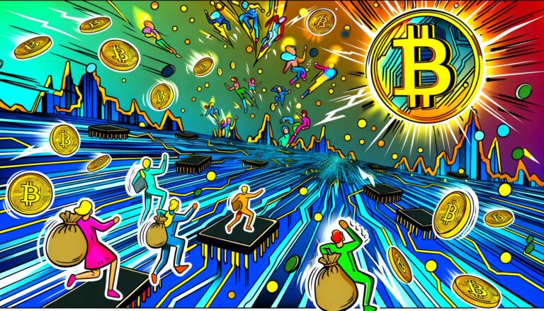 Bitcoin Mining Paradox: Record Hashrate, Falling Earnings