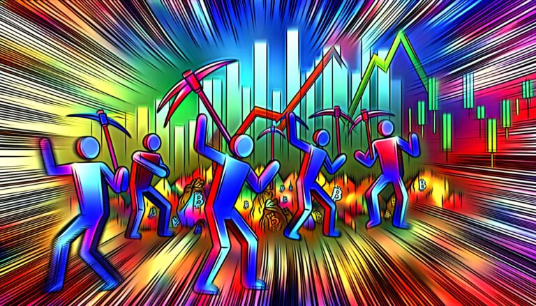 Bitcoin Mining Profit Hits New Low, Report Reveals