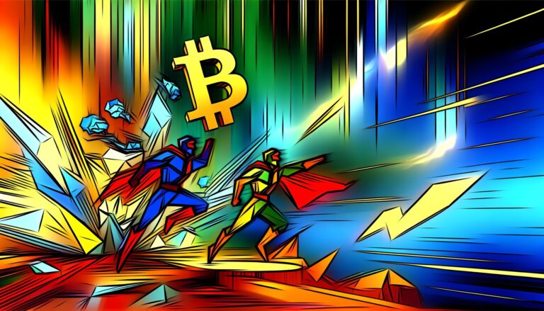 Bitcoin Mining Revenue Hits Yearly Low Amid Halving