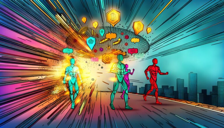 Crypto Startups See $2.7B Boost in Q2 Amid Market Shift