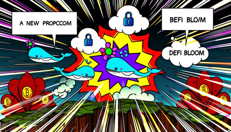 DeFi Revival & Whale Moves Signal Altcoin Rally