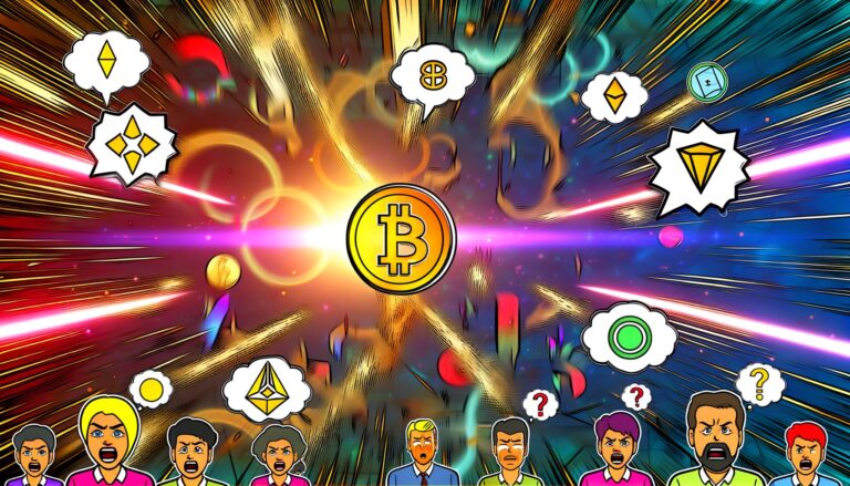 Eric Trump Teases Crypto Move, Memecoin TREMP Up 9%