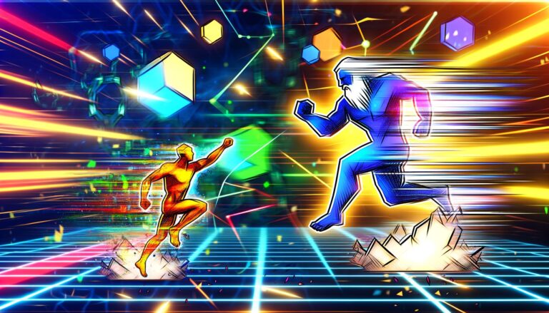 Ethereum DeFi TVL Drops 17% as Solana Grows