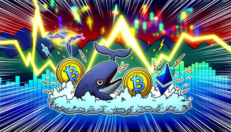 Ethereum Whale Buys 5,000 ETH Amid Market Struggles