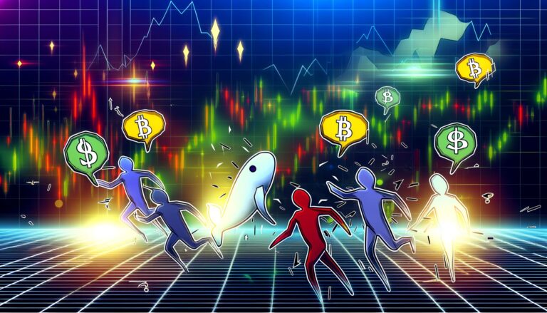Ethereum Whales Buy $440M ETH, Market Eyes Rally
