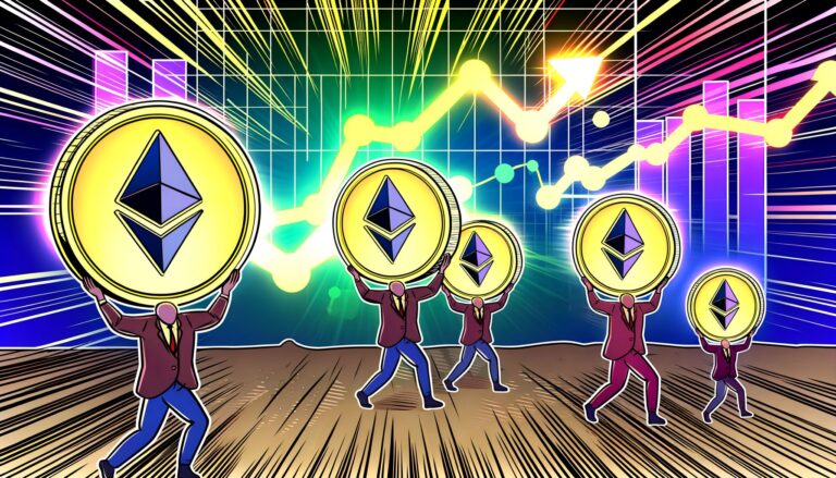 Ethereum Whales Move $154M ETH, Stir Market Concerns