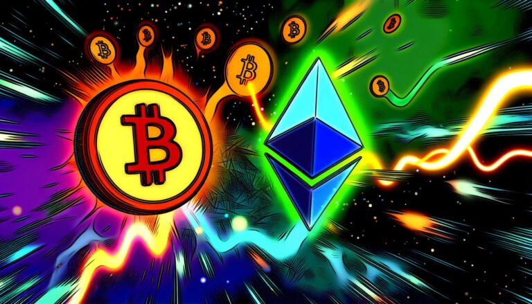 Ethereum Outshines Bitcoin in Investor Inflows