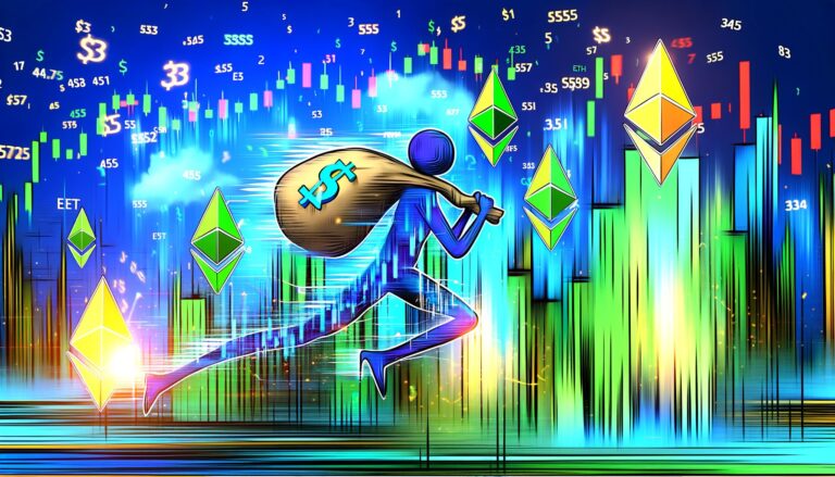 Trader Buys $20M ETH, Eyes 17% Price Jump Amid Dip