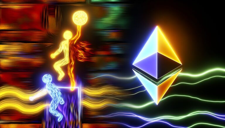 Solana Outperforms Ethereum, Hits Record SOL/ETH Ratio