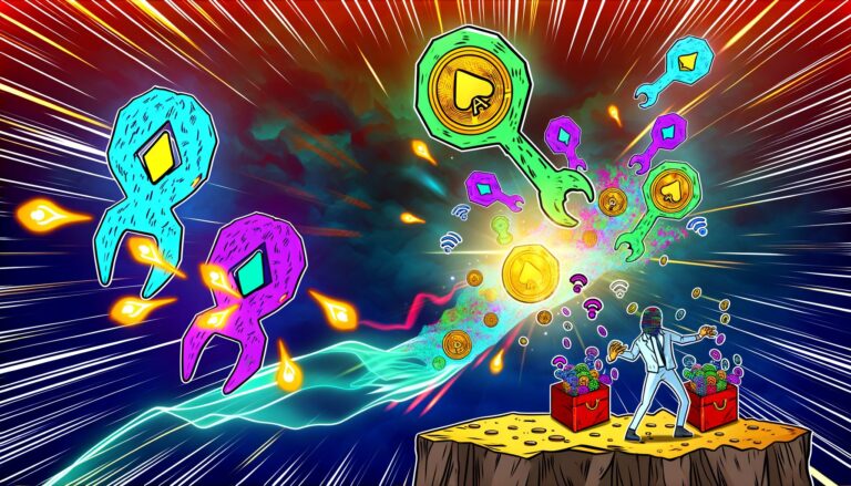 August Crypto Unlocks: Over $160M Across Major Tokens