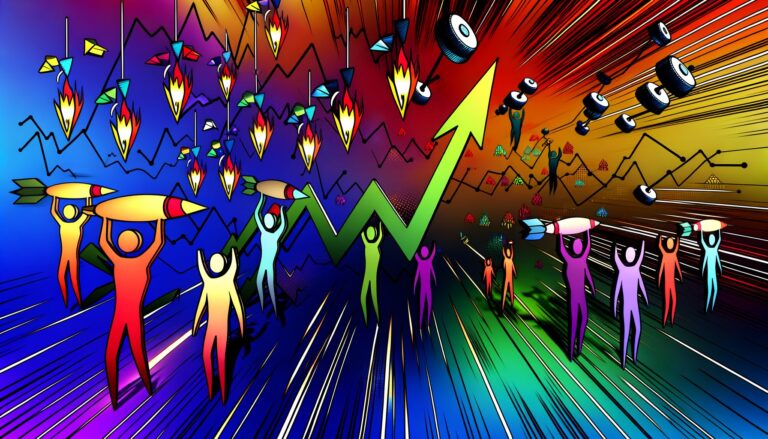 XRP Surges 22.68% Amid Bearish Sentiment and Speculation