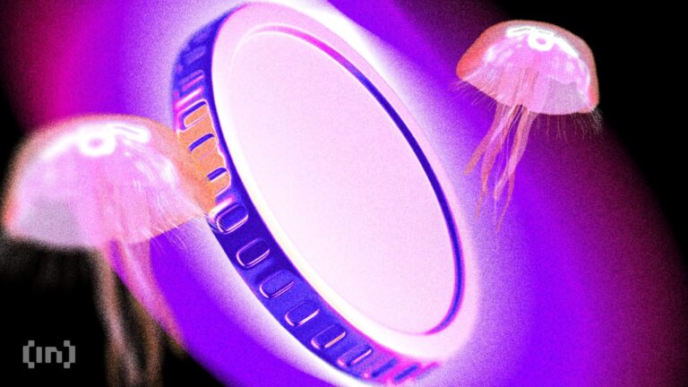 RAVE, DOT and TRUMP Approach Key Levels in April 2026