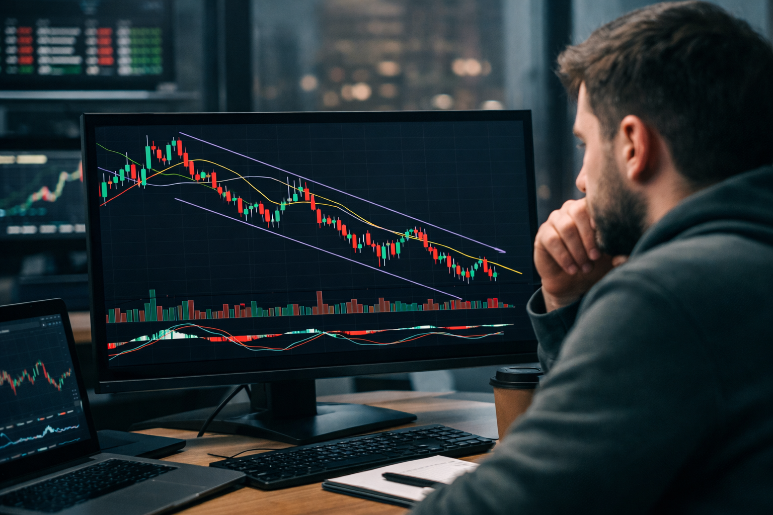 SOL Trades Near $82 as ETF Outflows and Bearish Data Weigh