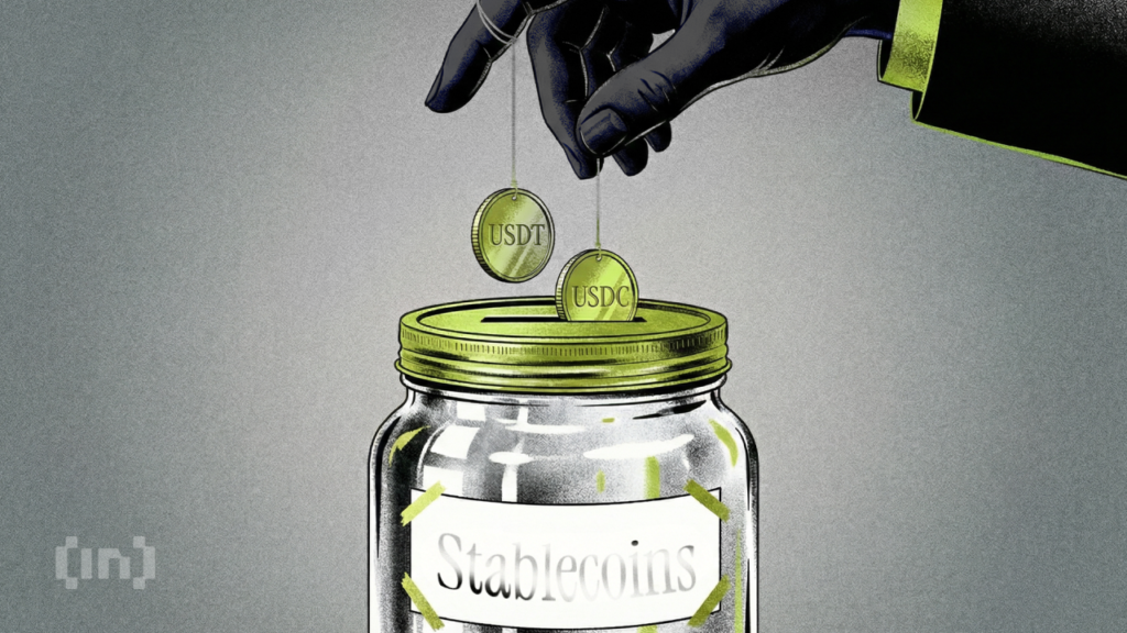 Stablecoins Process $33 Trillion in 2025 as Institutions Shift Settlement