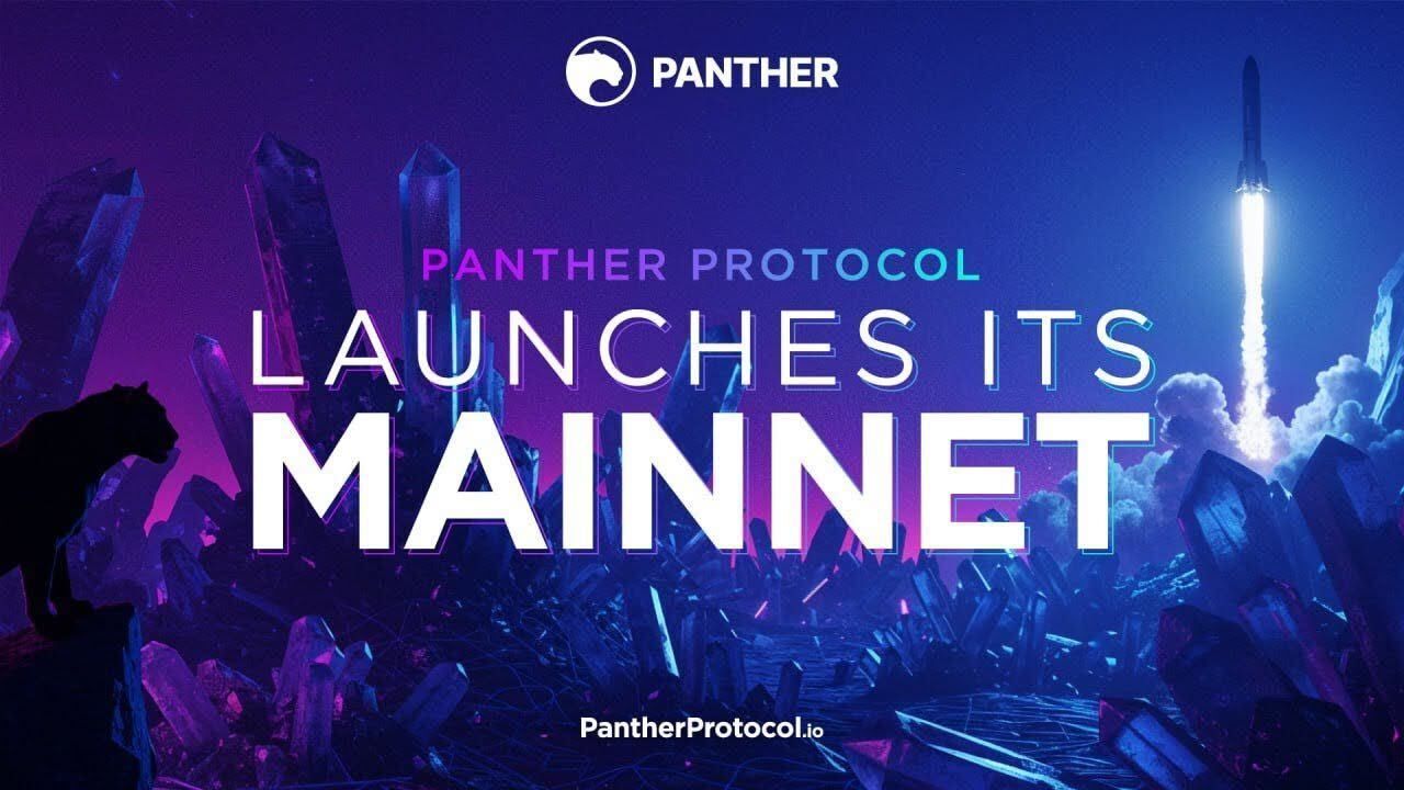 Panther Protocol Launches on Polygon With Programmable Privacy Infrastructure