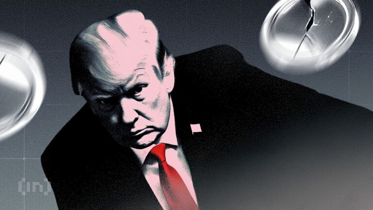 Trump Media Moves 2,650 BTC to Crypto.com as Holdings Decline