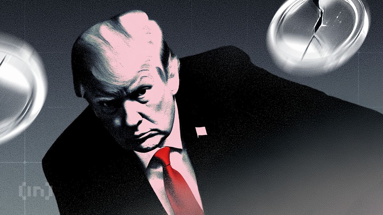 Trump Media Moves 2,650 BTC to Crypto.com as Holdings Decline