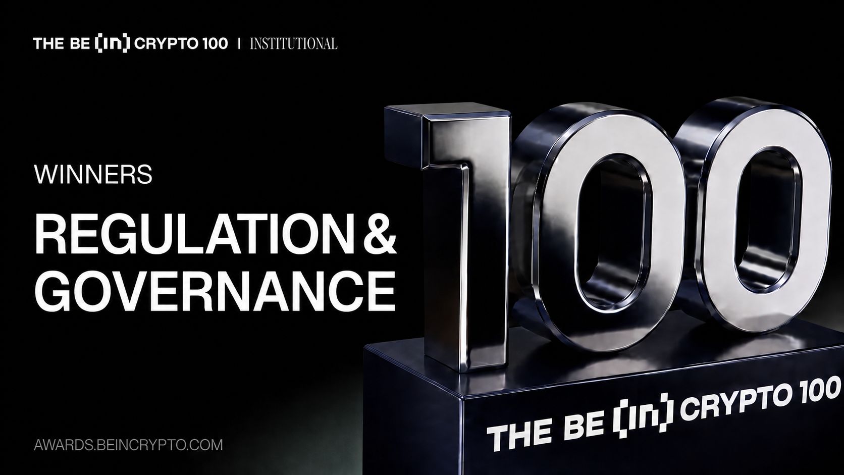 BeInCrypto Reveals 2026 Regulation and Governance Shortlist
