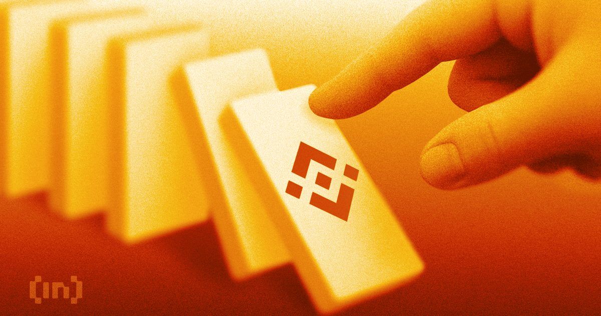 Binance Withdraws Greek MiCA Application Before EU Deadline