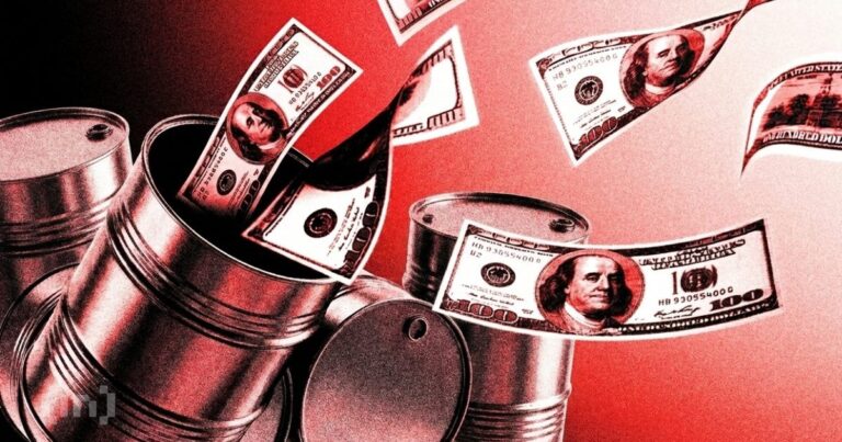 US Iran Oil License Sends Crude Lower as Inflation Remains in Focus