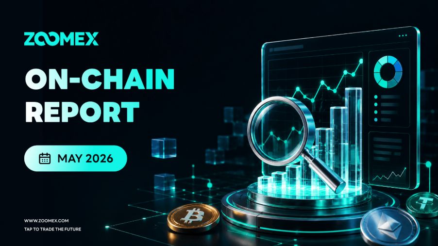 Zoomex Reports $24M in On-Chain Reserves for May 2026