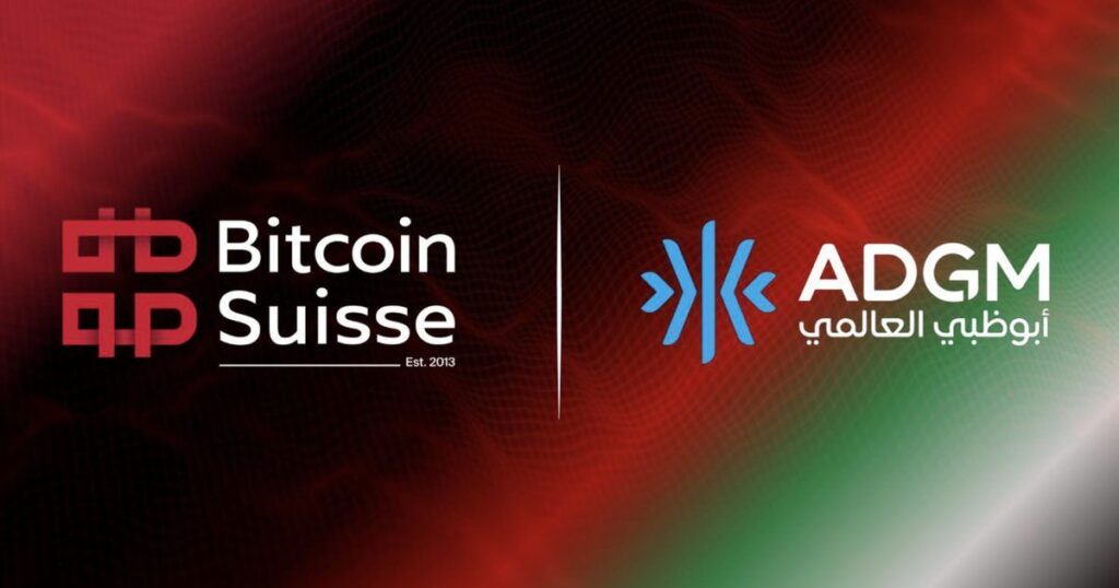 Bitcoin Suisse Secures FSRA License in Abu Dhabi