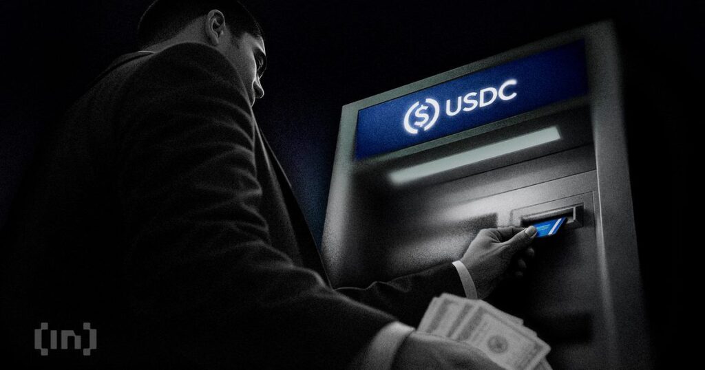 Circle Shares Fall After Open USD Stablecoin Targets USDC