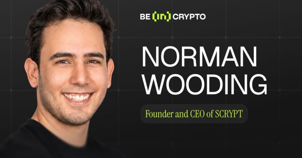 Stablecoins Reach 80% of Volume at SCRYPT Amid Institutional Shift