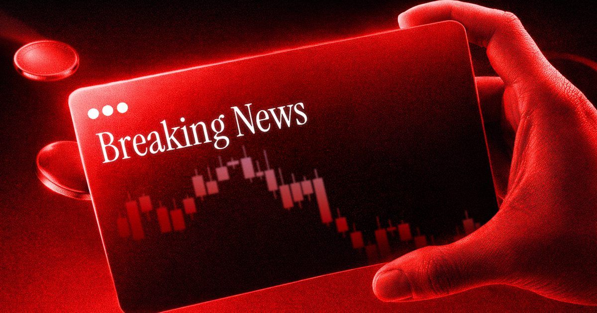 TAC Drops Over 90% in Minutes With No Confirmed Cause