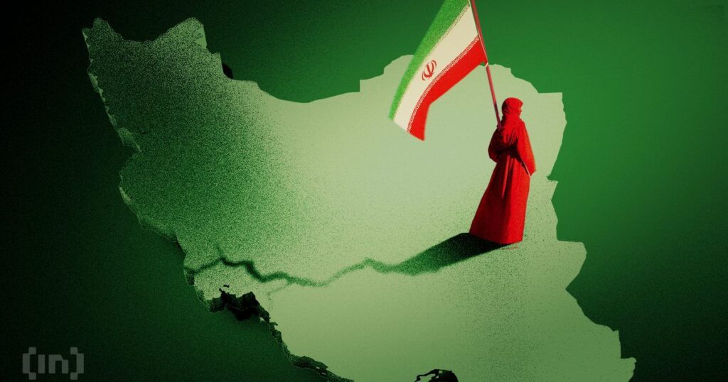 US Freezes $130M in Iran-Linked Crypto Wallets