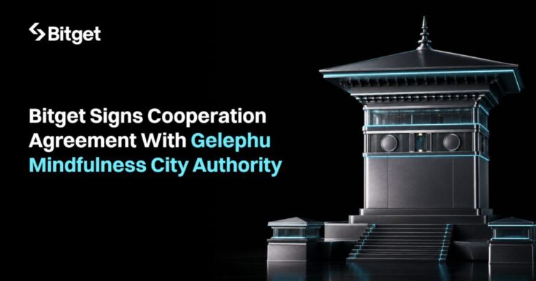 Bitget Signs Cooperation Deal in Bhutan for Licensed Presence