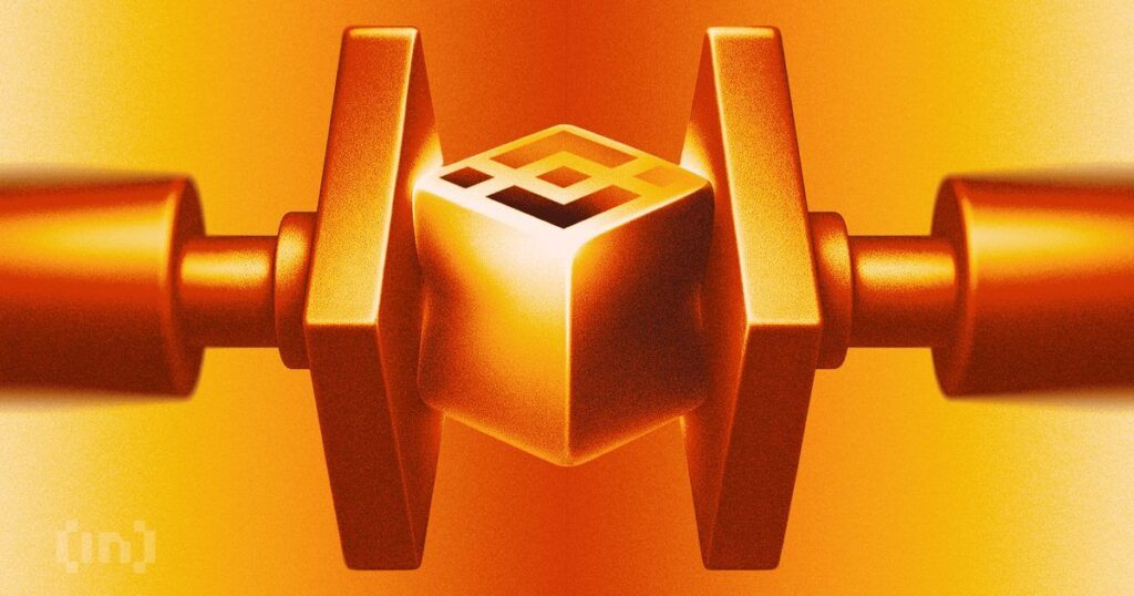$676M Moved From Iran-Linked Shelbit to Binance