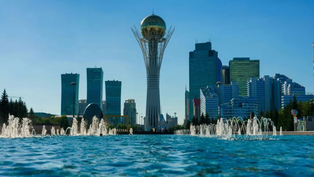 Kazakhstan Court Bars Coinbase from AIFC - Unlicensed Operations Restricted in Special Financial Zone