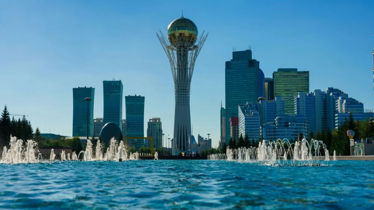 Kazakhstan Court Bars Coinbase from AIFC - Unlicensed Operations Restricted in Special Financial Zone