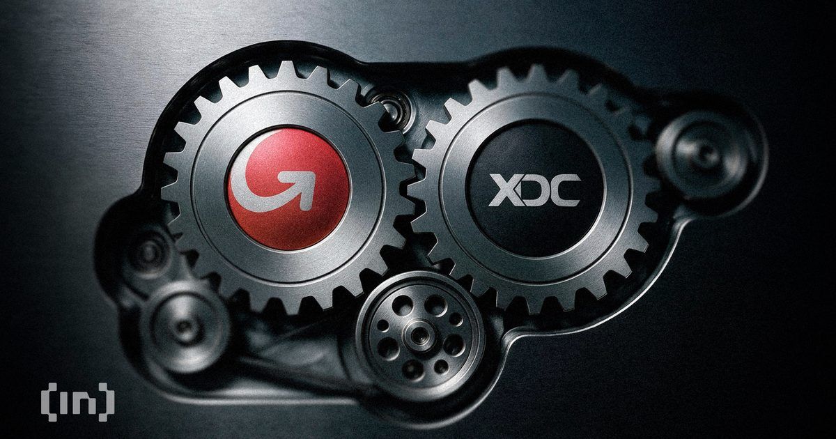 MoneyGram Joins XDC Network as Institutional Validator